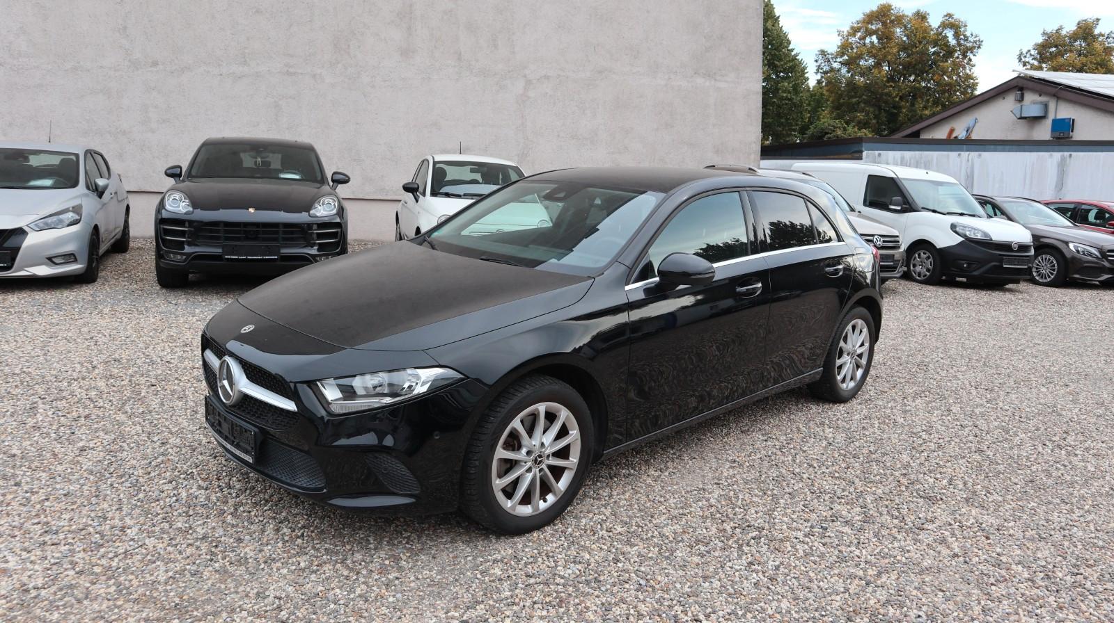 Mercedes-Benz A 250 e*Navi*Leder*Klima*1.Hand*SHZ*360°Kamera*