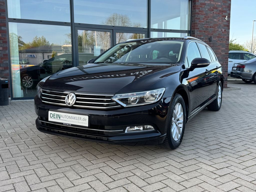 Image of Volkswagen Passat Variant