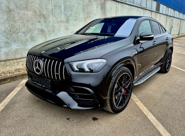 Mercedes-Benz GLE 63 S AMG 4Matic+ Coupe (635 Hp)*D Brief