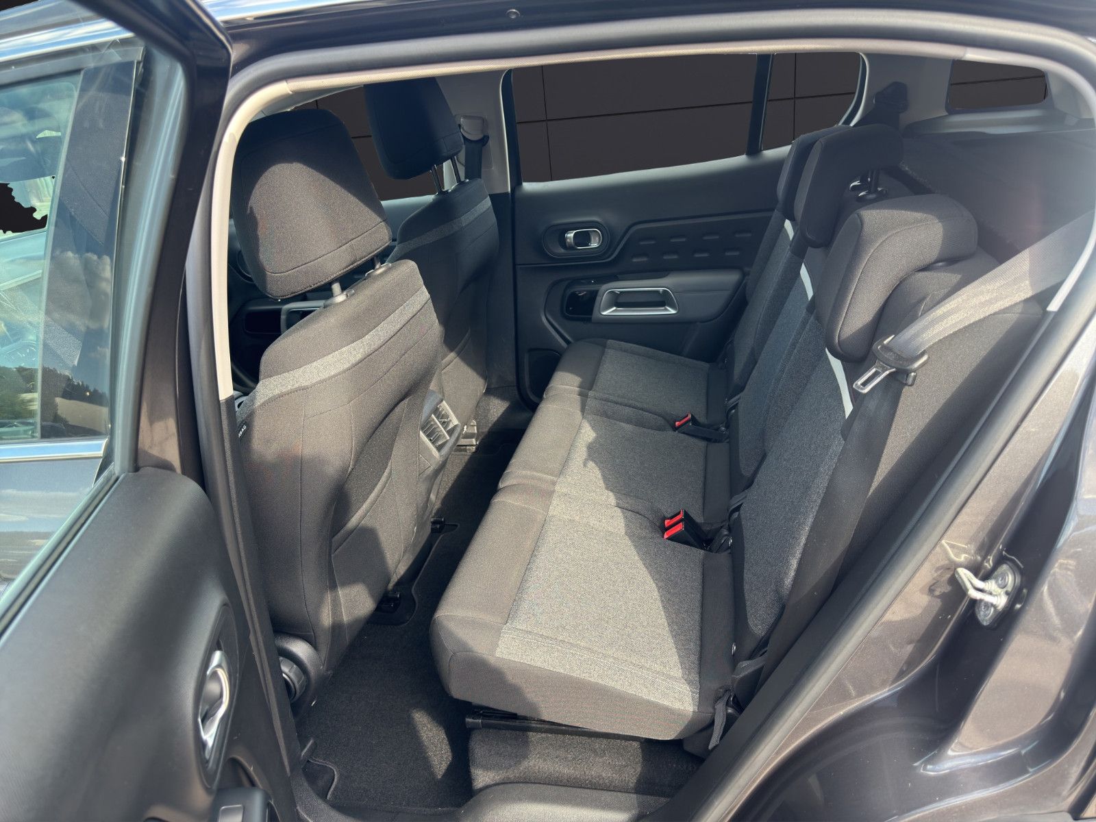 Fahrzeugabbildung Citroën C5 Aircross Live *360°Cam*SitzHZ*Allwetter*Klima