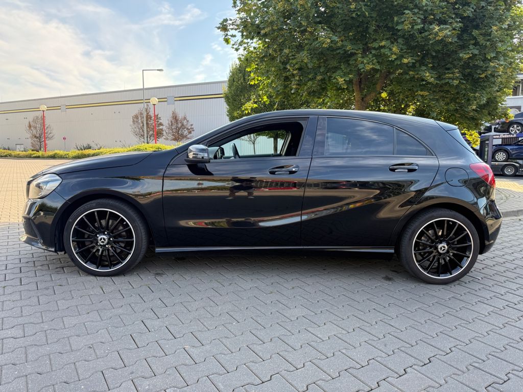 Image of Mercedes-Benz A 160
