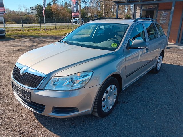 Skoda Octavia Combi Classic