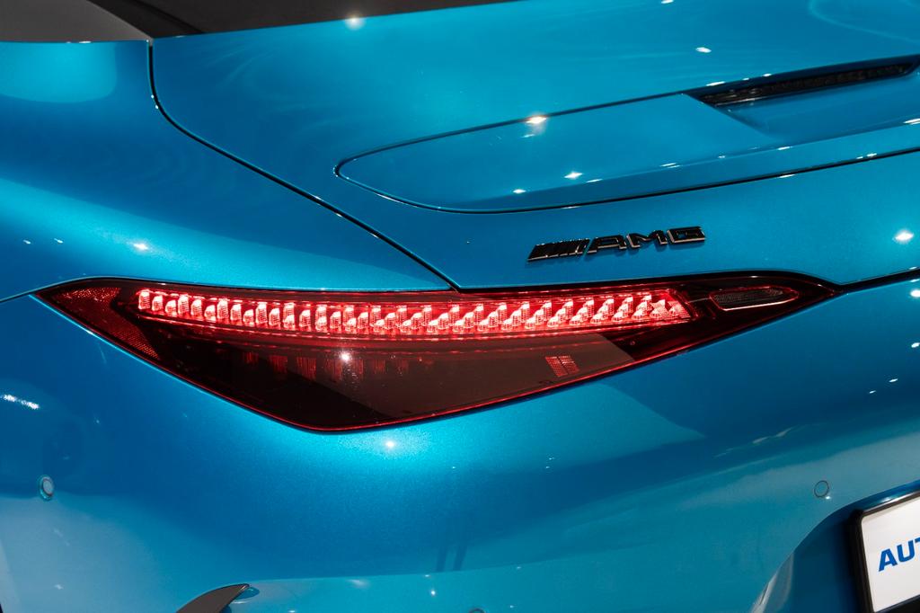 Mercedes-Benz SL 63 AMG