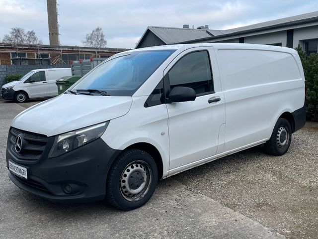 Mercedes-Benz Vito Kasten 114 CDI /BT RWD lang,Standhzg.,Bott