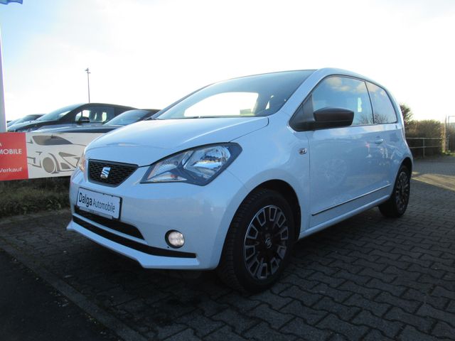 Seat Mii Mango Sondermodel /1.Hand/Navi/SHZ/TÜV NEU