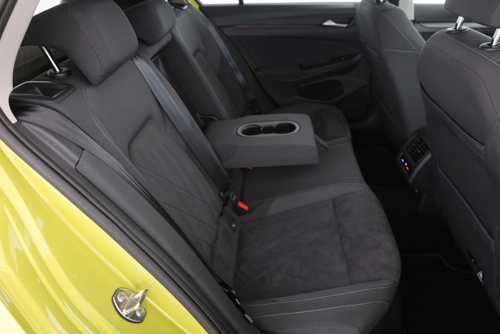 Volkswagen Golf VIII 1.5 TSI Style LED Navi ACC Panorama, миниатюра 24