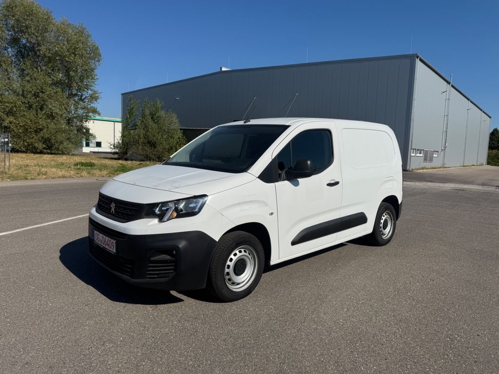 Image of Peugeot Partner