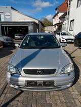 Opel Astra | TÜV Neu | 8fach Berreift | 1.... - Opel Astra aus 2000: 1.8