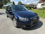 Audi A3 Sportback 1.9 TDI Ambition - Audi A3 aus 2006: 1.9