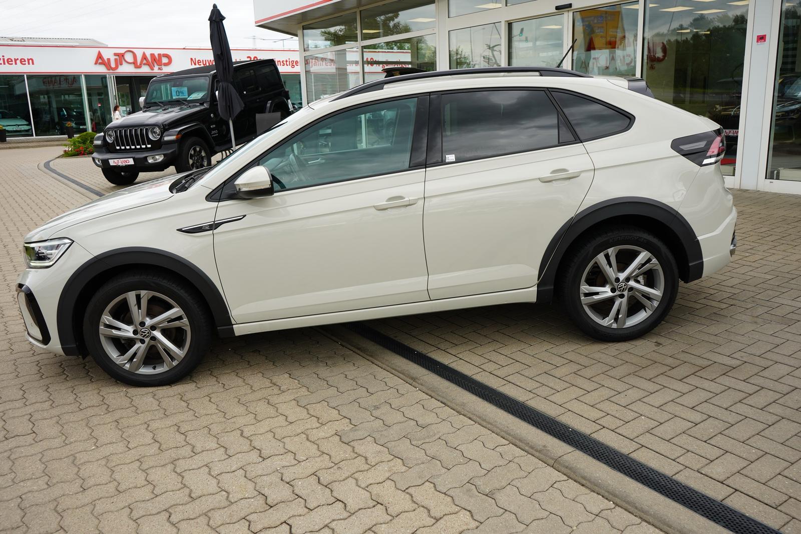 Volkswagen Taigo 1.0 R-Line LED Klimaaut. Navi PDC DAB, миниатюра 3