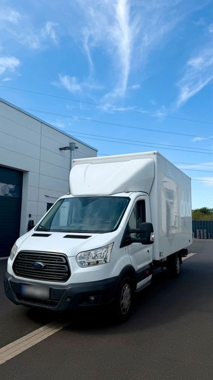 Image of Ford Transit