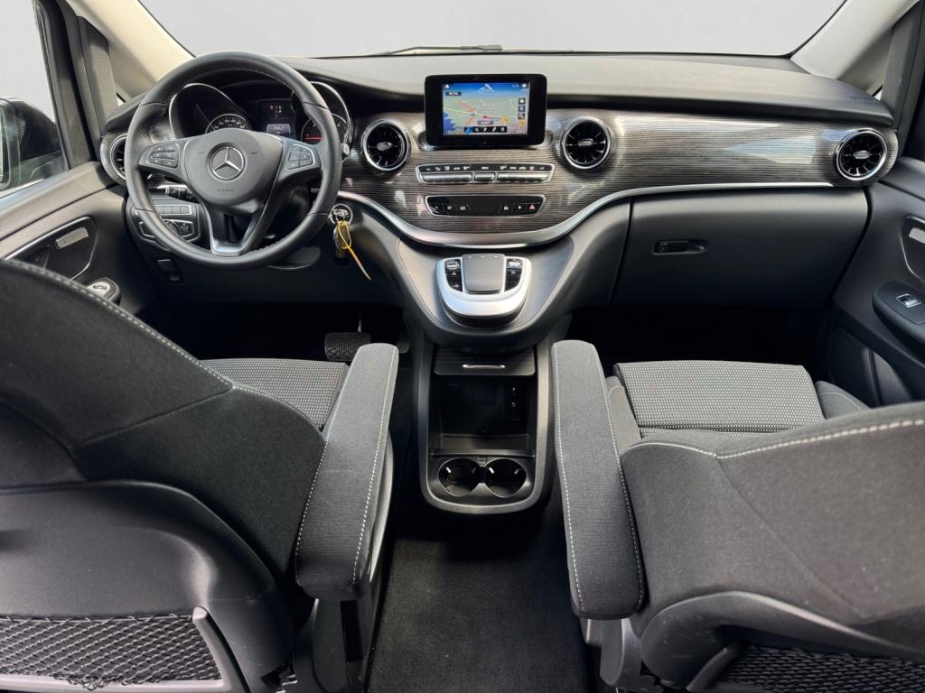 Mercedes-Benz V 250 d Extralang LED|AMBIENTE|SHZ|TEMP|NAVI