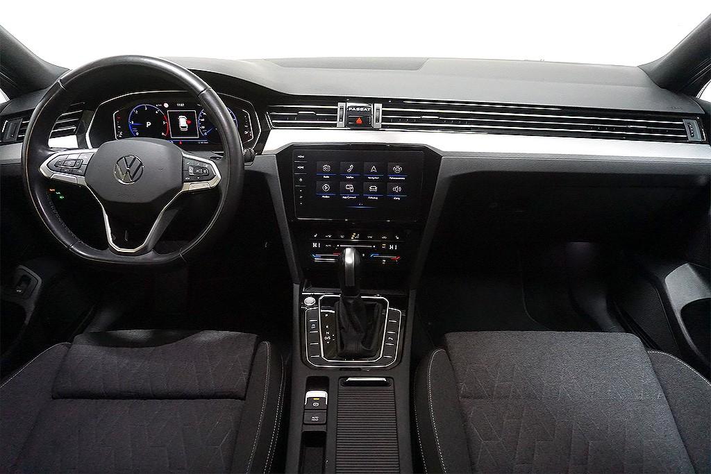 Volkswagen Passat 2.0TDI DSG Business Virtual AHK Sthz, миниатюра 9