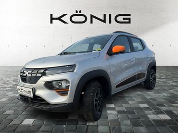 Dacia Leasingangebot: Dacia Spring Electric 45 Essential CCS - Navi