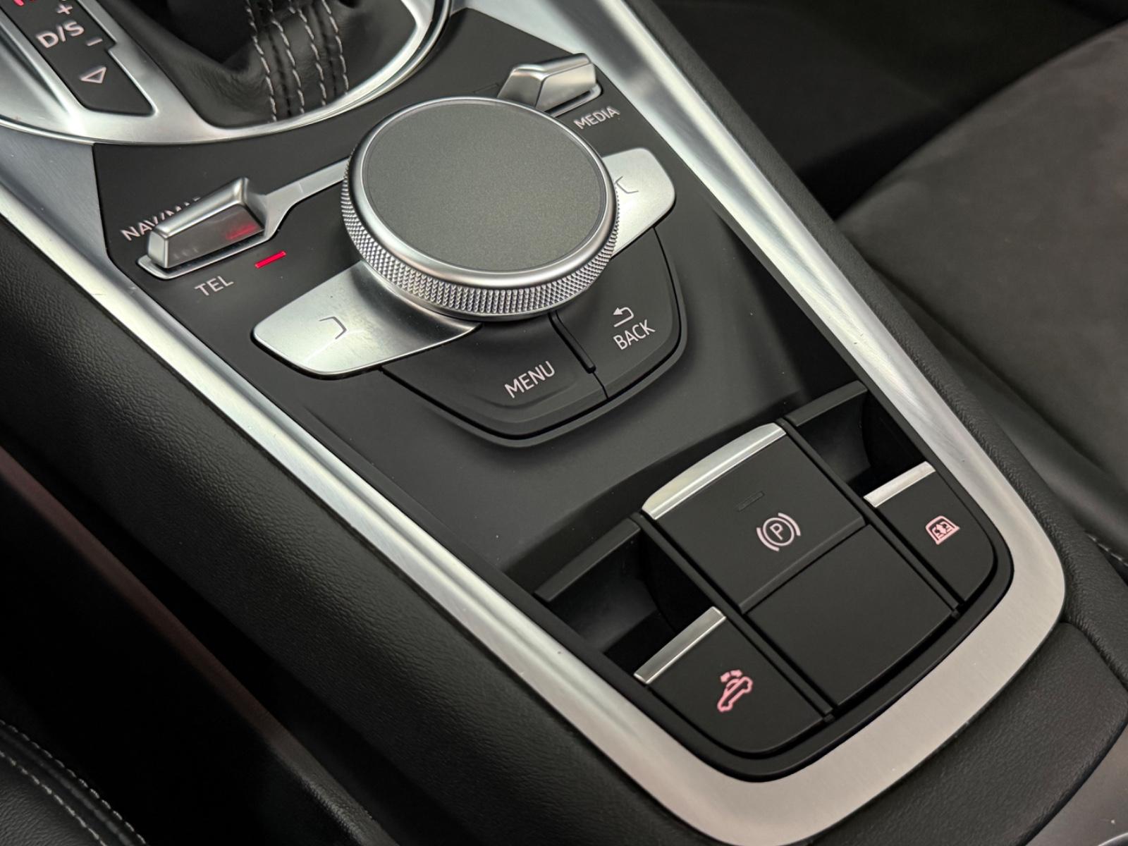 Audi TT Roadster TTS Quattro*BLACK*LED*B&O*MEMORY*, миниатюра 21