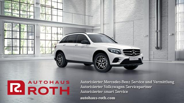 Mercedes-Benz GLC 250 4MATIC AMG Line LED Night Navi EasyPack