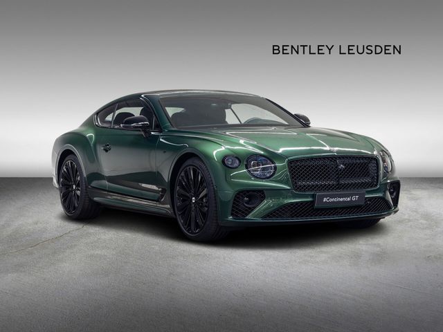 Bentley Continental GT S V8 |22 inch Speed Wheels|Black