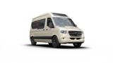 Bürstner Habiton 2026 Mercedes HM 6.0 - Neu Mercedes