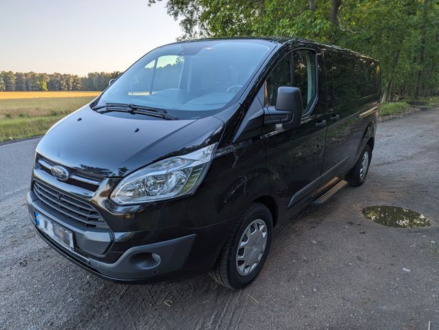 Ford Tourneo Custom lang Version