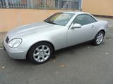 Mercedes-Benz SLK 230 KOMPRESSOR Klima Sitzheizung Automatik - gebrauchte Mercedes-Benz SLK 230 aus dem Jahr 2000