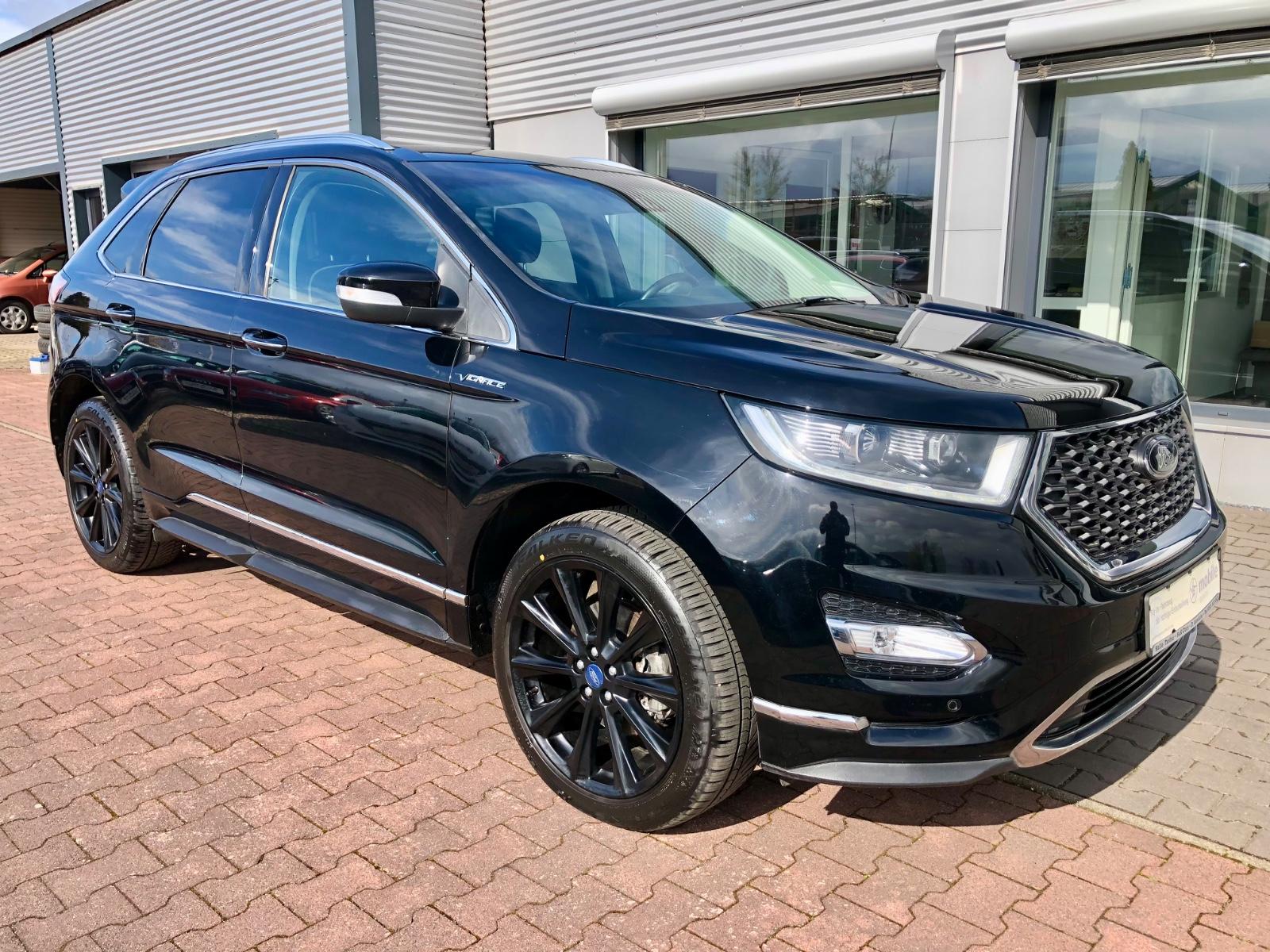 Ford Edge Vignale 4x4/Leder/Sitzhz/Navi/DAB/LED