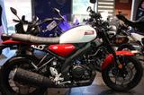Yamaha XSR125 Vorführer, wenig Kilometern + Garantie - YAMAHA XSR125