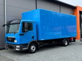 MAN TGL 12.180 Luft Automatik Koffer 1.500kg-LBW - Offers matching your search criteria