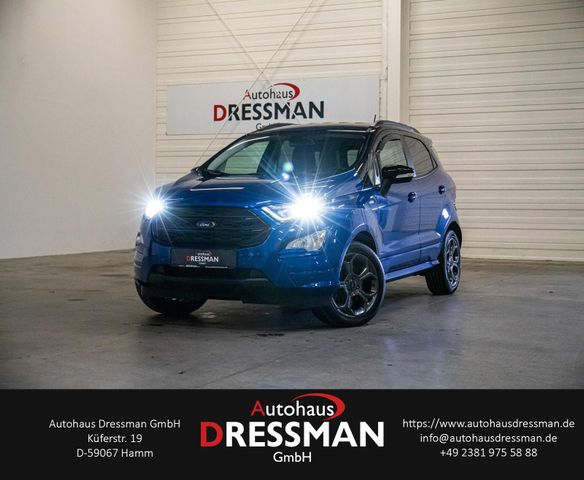 Ford Ecosport 1.0 EcoBoost ST-Line XENON KAMERA DAB