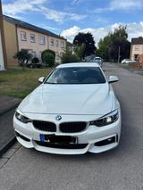 BMW 420i Gran Coupé M-Paket - BMW 420 in Mönchengladbach
