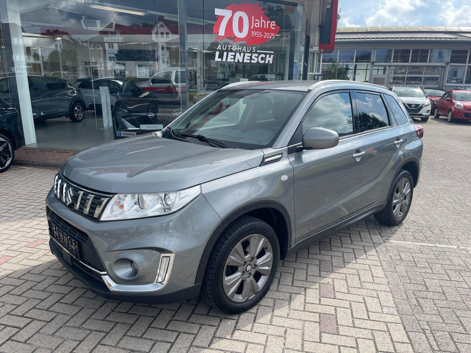 Suzuki Vitara 1.0 BoosterJet Comfort AT Kamera