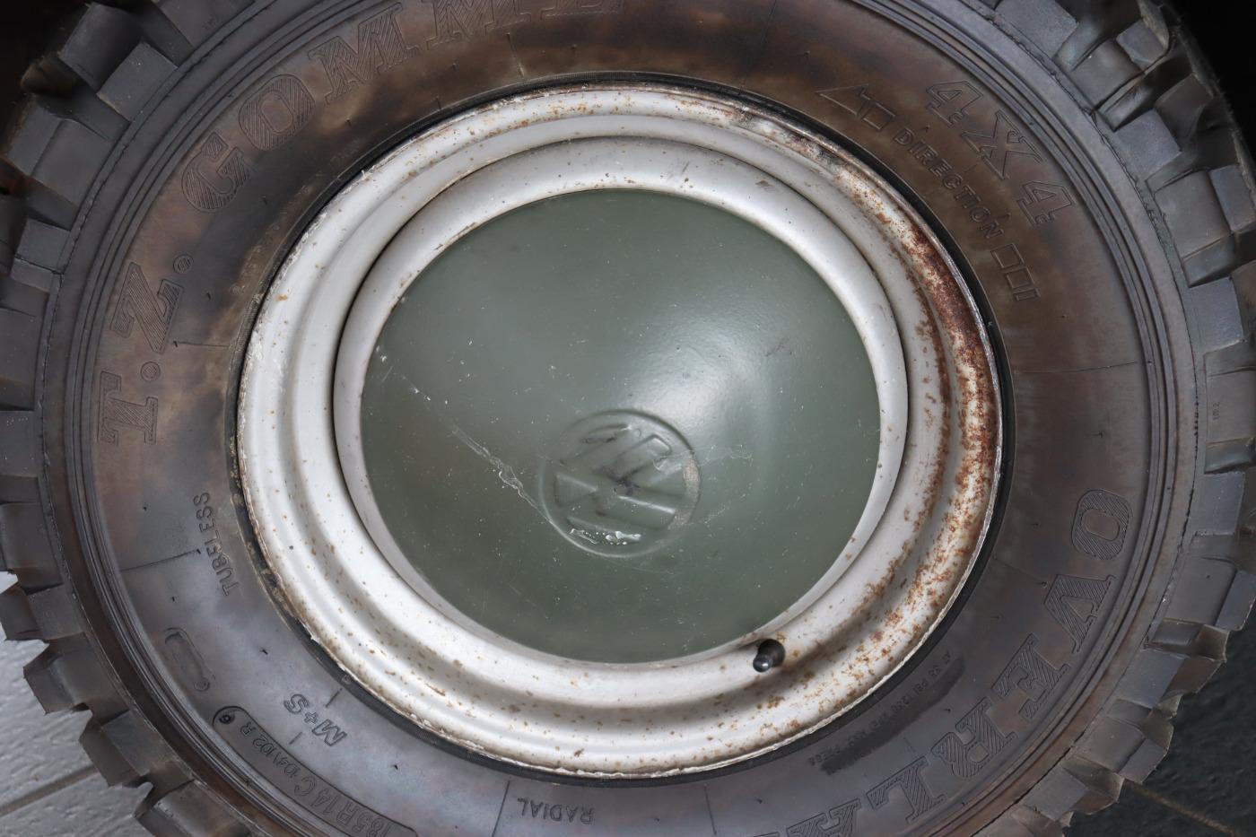 Volkswagen Kübelwagen Typ 181