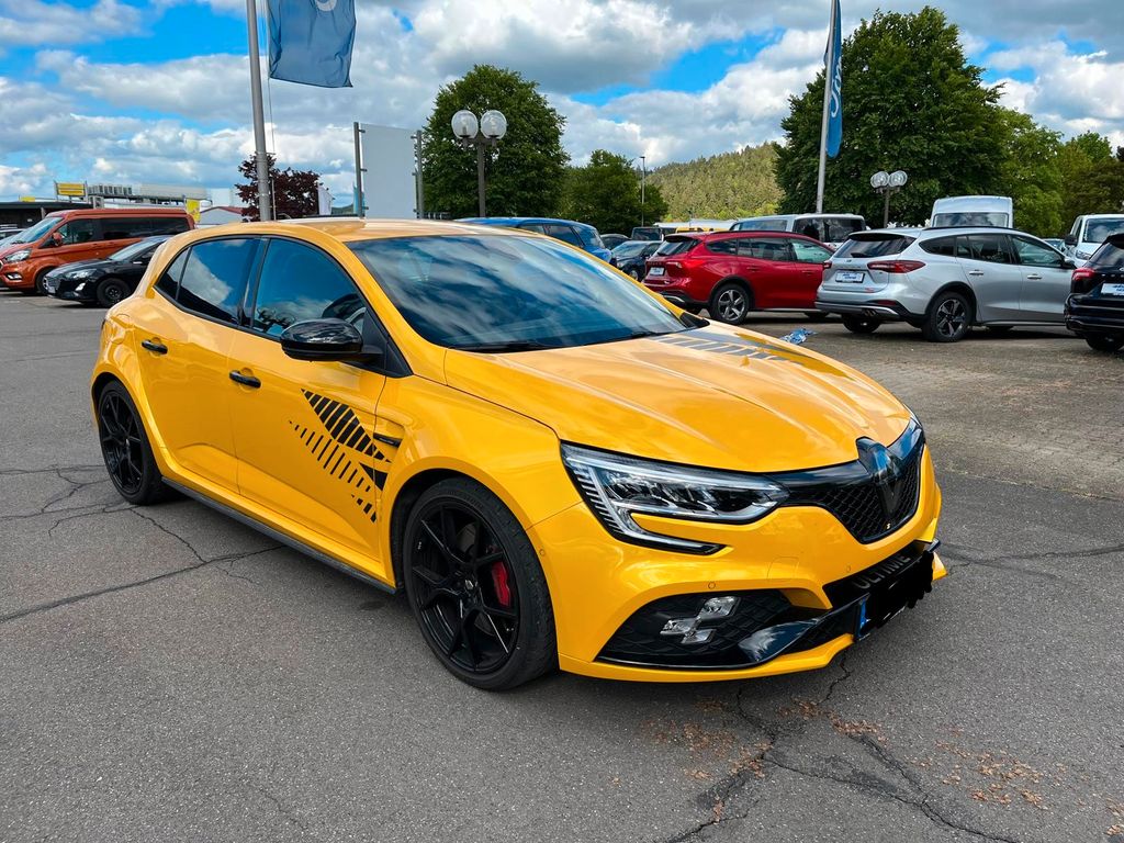 Image of Renault Megane