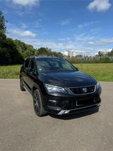 Seat Ateca FR 2.0 TSI | 190PS | DSG | 4 Drive - Seat Ateca von privat