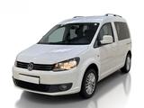 Volkswagen Caddy Comfortline AHK/Standheizung 1.Hand - VW Caddy Gebrauchtwagen in Berlin