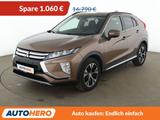 Mitsubishi Eclipse Cross 1.5 T-MIVEC 2WD *HUD*TEMP*CAM*PDC* - gebrauchte Mitsubishi Eclipse Cross aus dem Jahr 2018