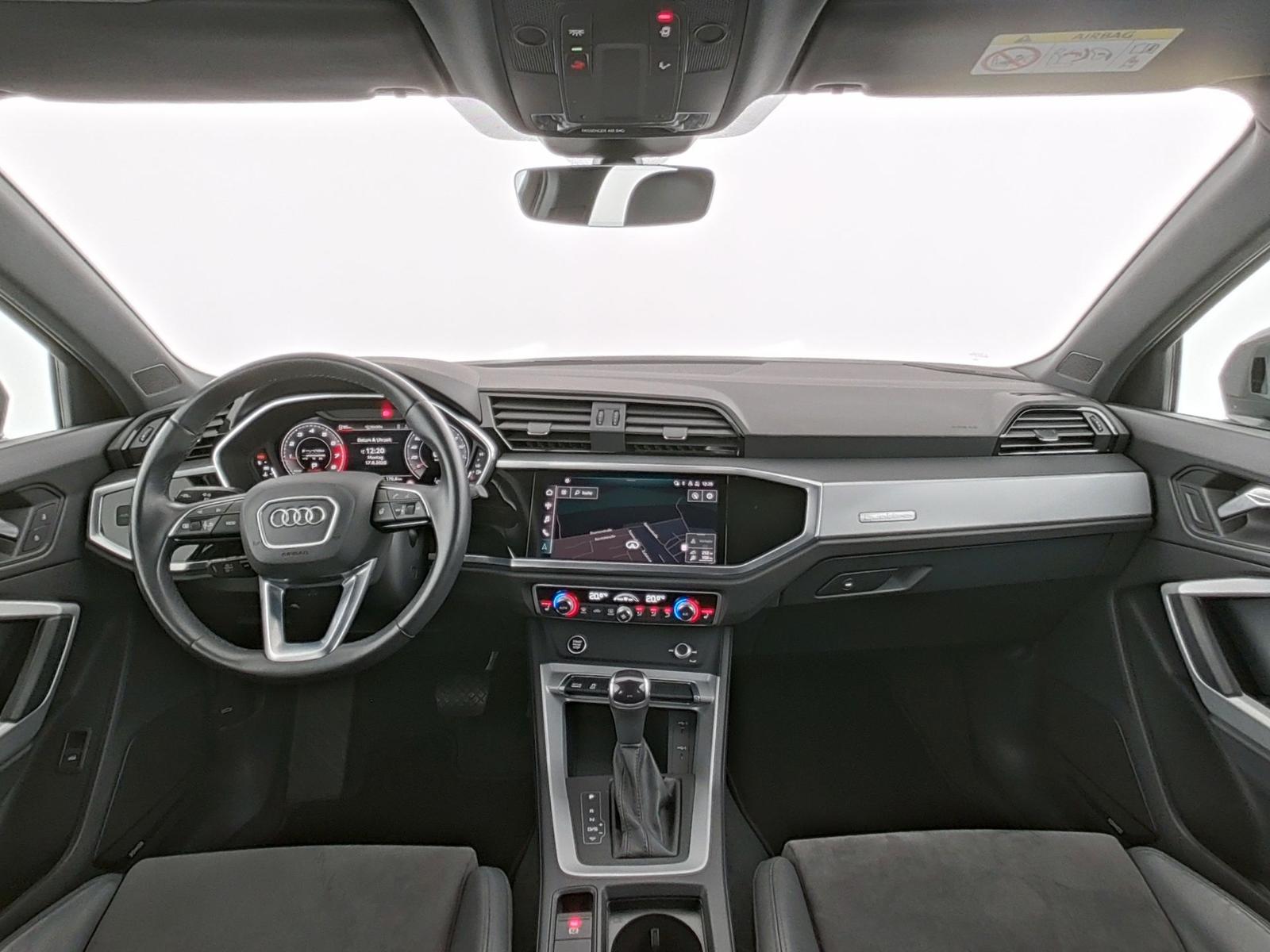 Audi Q3 advanced Sonos Premium Navi ACC SHZ Kessy AHK, миниатюра 15