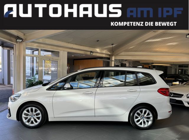 BMW 218 Gran Tourer xDrive