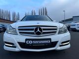 Mercedes-Benz C 250 D *AVANTGARDE*AHK*TEMP*PDC*SITZH*NAVI - Mercedes-Benz C 250 aus 2012 mit Diesel-Antrieb: Kombi