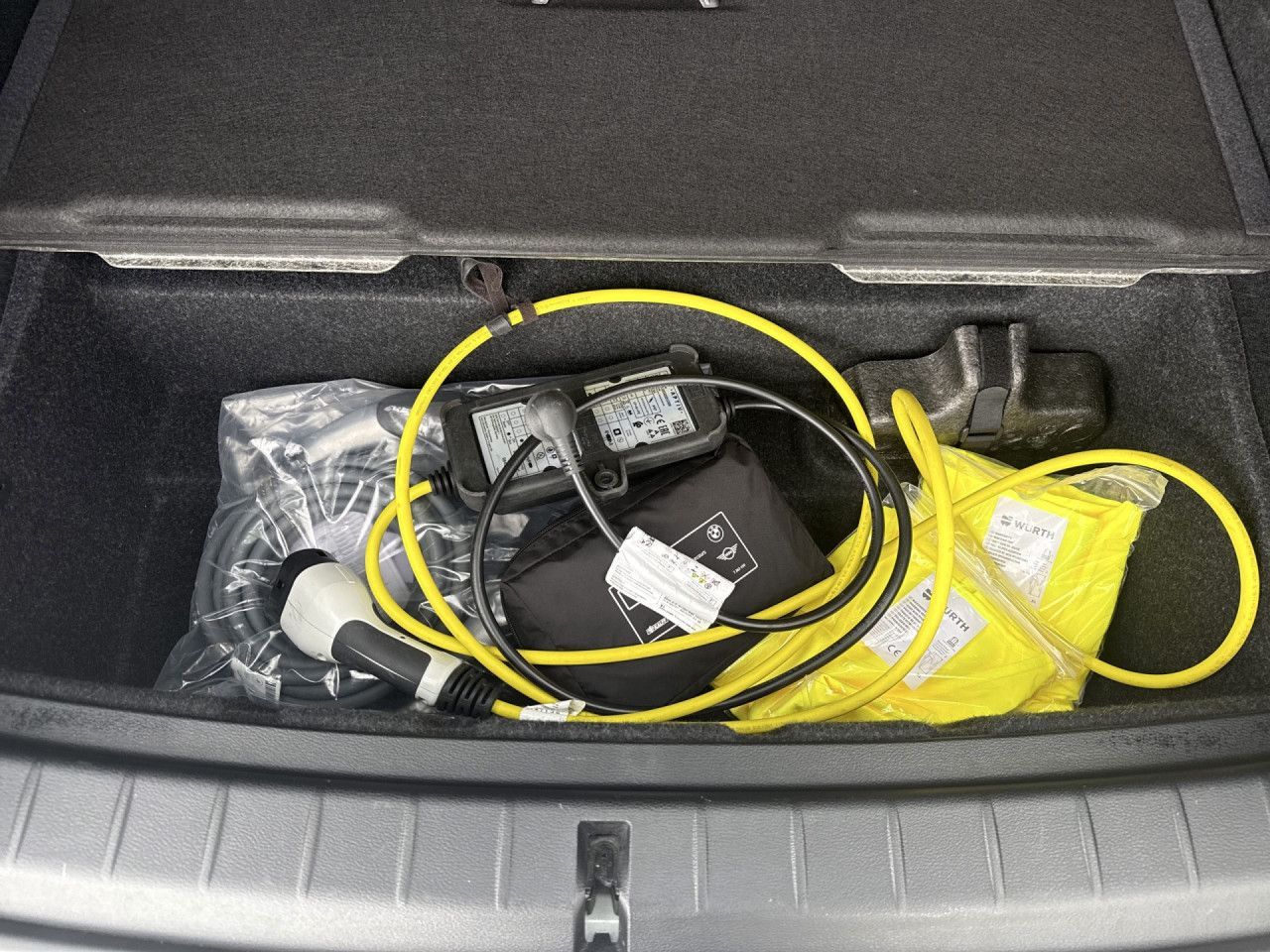 BMW X1 xDrive25e Navi+ HUD LED DA Sitz, Sports.Rfk foto 17