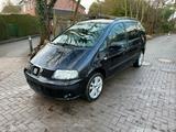 Seat Alhambra 2.0TDI 7sitzer  Klima - gebrauchte Seat Alhambra aus dem Jahr 2009