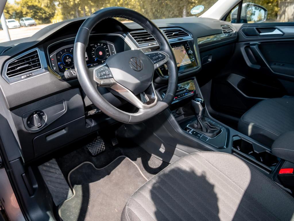 Volkswagen Tiguan Allspace 1.5 TSI Life DSG Navi/Sitzh./AHK, миниатюра 3