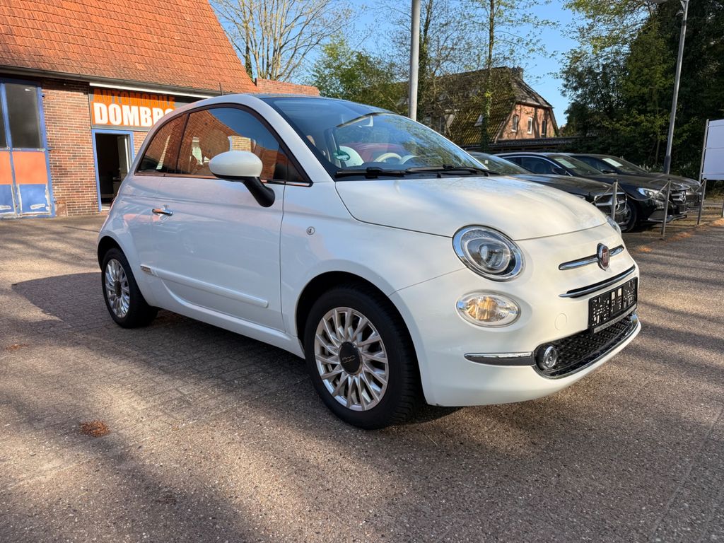 Image of Fiat 500