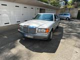 Mercedes-Benz W126 260SE |1988| Astralsilb... - Mercedes-Benz 260: Se