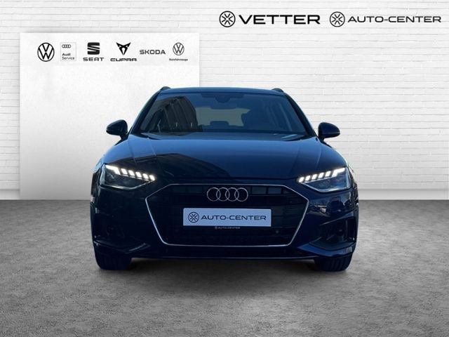 Fahrzeugabbildung Audi A4 Avant 35 TDI 163 PS S tronic MMI SHZG LANE