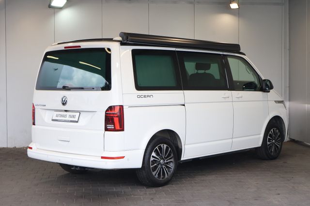 Volkswagen T6 California Ocean ACC+KAM+LED+AUFSTELLDACH