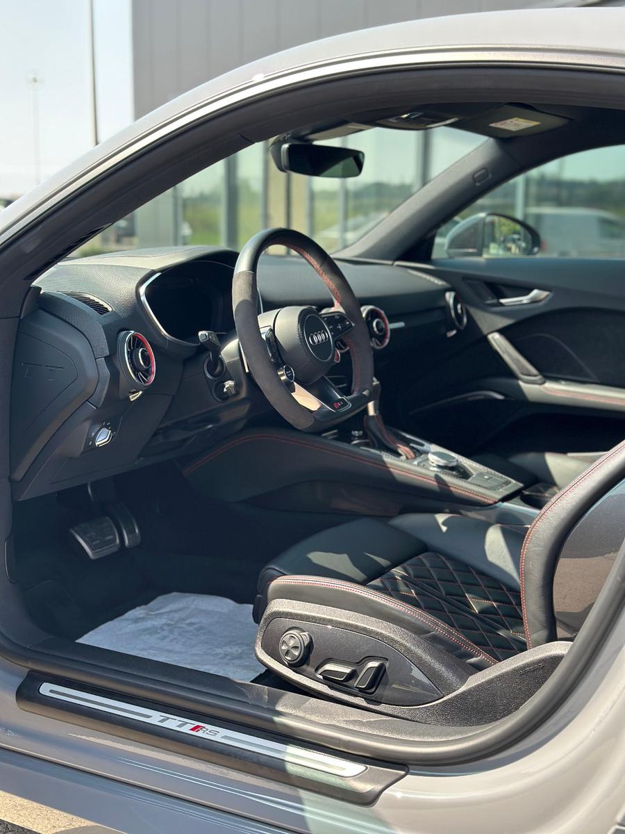 Audi TT RS Coupe 2.5 TFSI quattro NO OPF !!!!