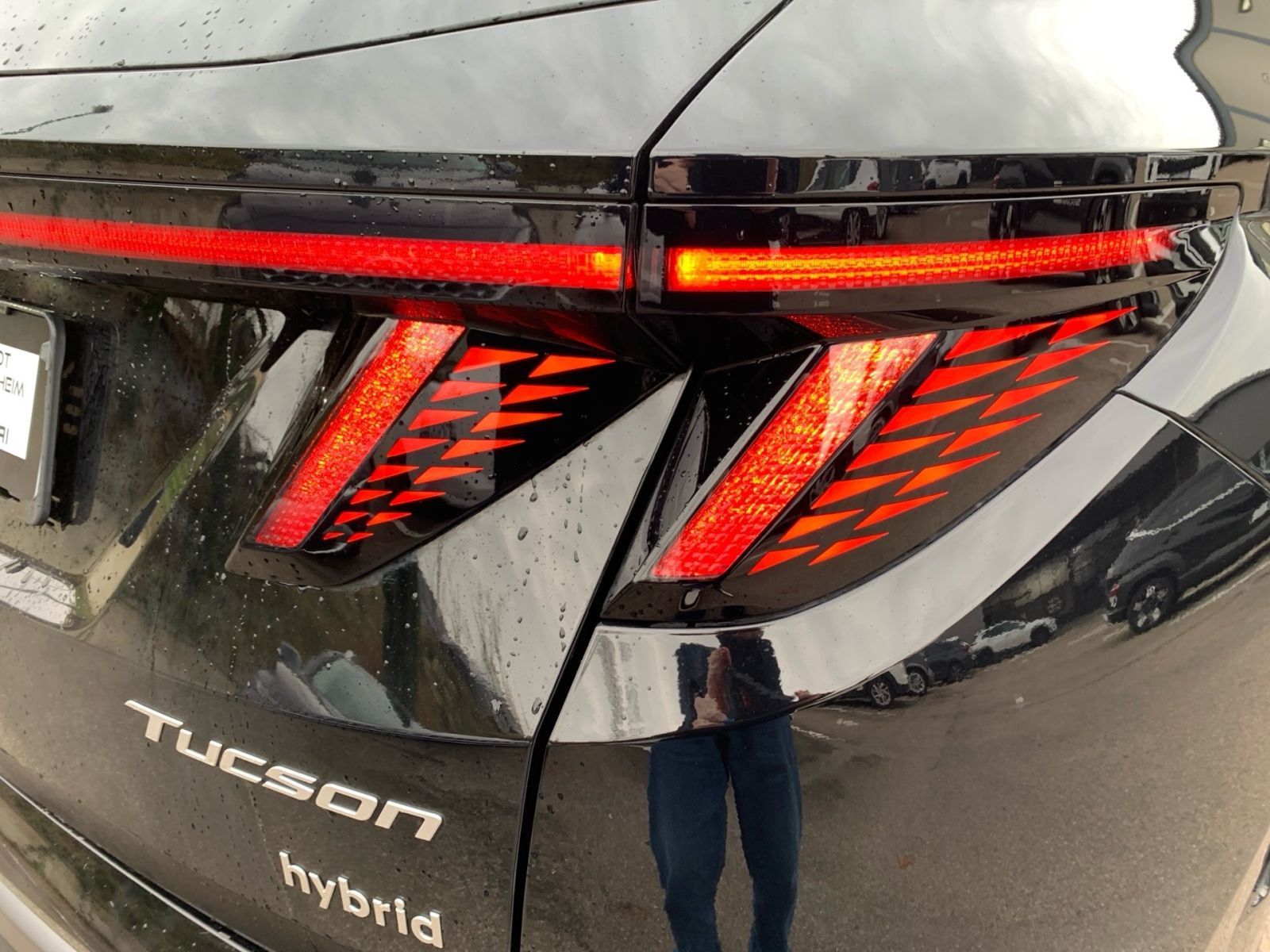 Fahrzeugabbildung Hyundai TUCSON 1.6 T-GDI N Line Hybrid 4WD Sitz Assi Pak