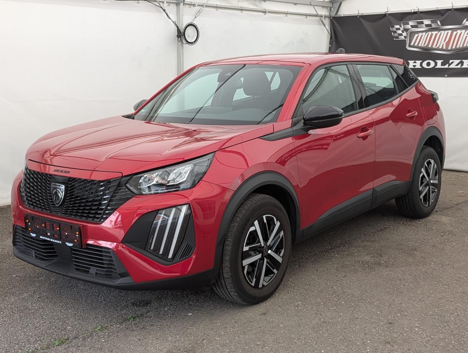 Peugeot 2008 Active