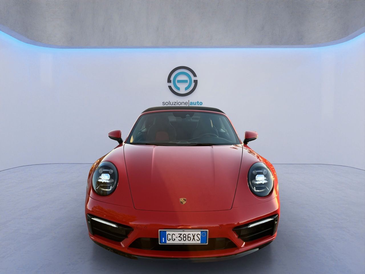 Porsche 911 Carrera Cabriolet 992 imagem 2