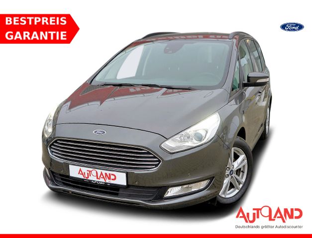 Ford Galaxy 2.0 EcoBlue Navi Kamera 7-Sitzer Tempomat